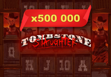 Игровой автомат Tombstone Slaughter El Gordos Revenge в EZcash Casino