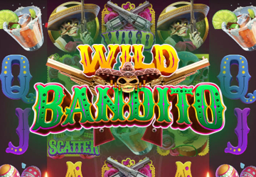 Слот Wild Bandito в EZcash Casino